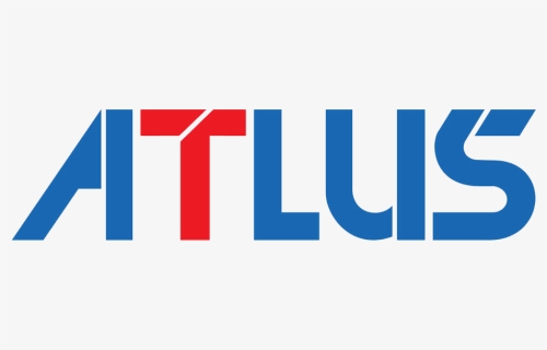 Atlus Games, HD Png Download, Free Download