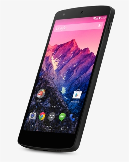 Nexus 5 Png - Nexus 3 Mobile Phone, Transparent Png, Free Download