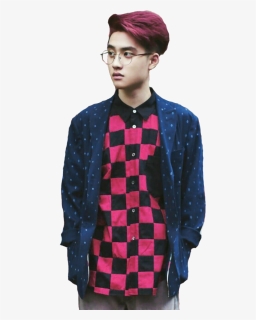 Transparent Kpop Background - Happy Do Kyungsoo Day, HD Png Download, Free Download