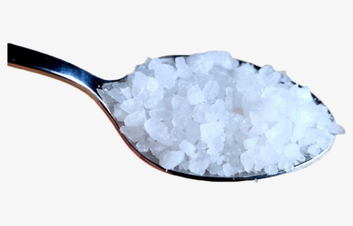 Vector Crystal Salt Vector Stock - Salt With Spoon Png, Transparent Png, Free Download