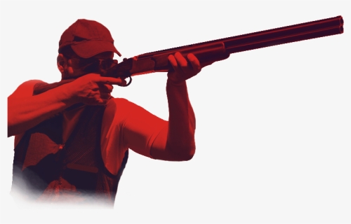 Laser Skeet Shooting - Shoot Rifle, HD Png Download, Free Download