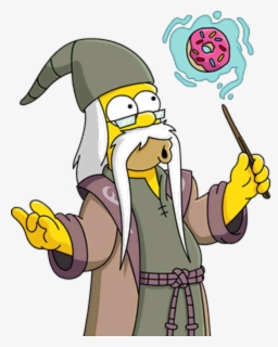 Tapped Out Wiki - Greystash Simpsons, HD Png Download, Free Download