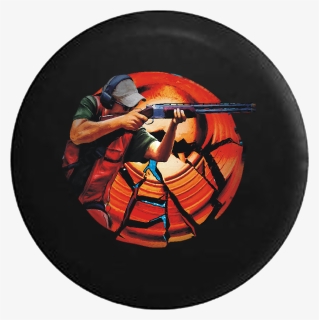 Target Clay Shooting Hunting Skeet Shooting Rv Camper - Circle, HD Png Download, Free Download