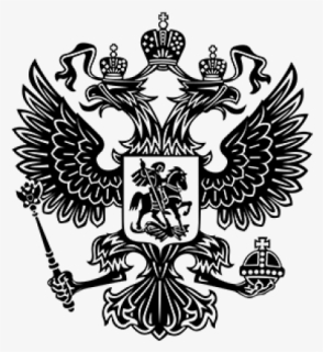 Coat Of Arms Of Russia Png - Russian Coat Of Arms Png, Transparent Png, Free Download