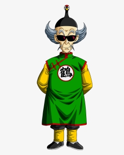 Villains Wiki - Dragon Ball Master Shen, HD Png Download, Free Download