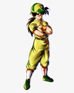 Yamcha Dragon Ball Legends, HD Png Download, Free Download
