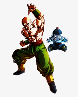 Tien And Chiaotzu Png, Transparent Png, Free Download