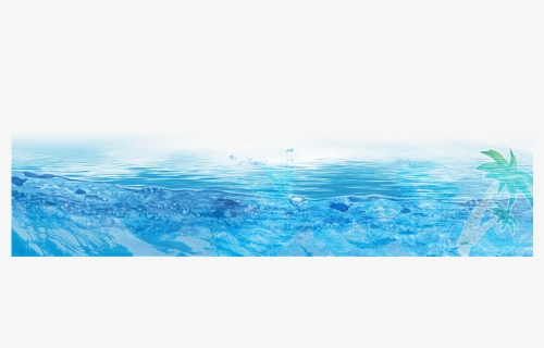 Water Resources Swimming Sea - Pool Of Water Png, Transparent Png, Free Download