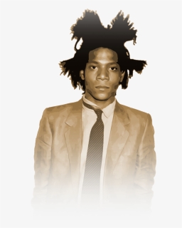 Jean-michel Basquiat - Jean Michel Basquiat, HD Png Download, Free Download