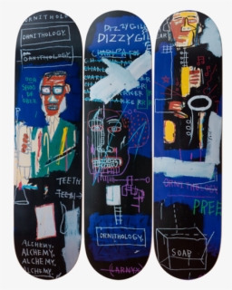 Jean Michel Basquiat Horn, HD Png Download, Free Download