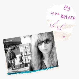 Sara Driver, HD Png Download, Free Download