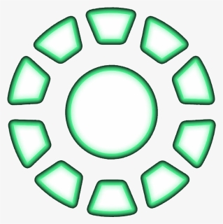 Iron Man Arc Reactor Png Clipart , Png Download - Iron Man Logo Png, Transparent Png, Free Download