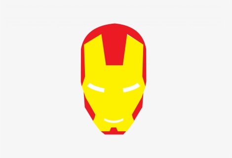 Iron Man Clipart , Png Download - Iron Man Head Png, Transparent Png, Free Download
