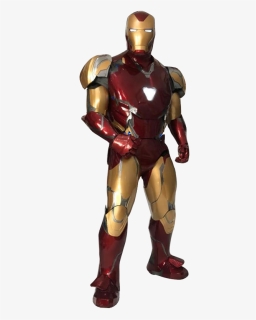 Iron Man Mk 85 Cosplay, HD Png Download, Free Download