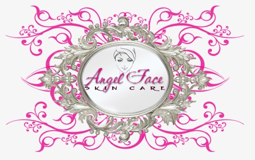 Angel Face Skin Care Logo, HD Png Download, Free Download