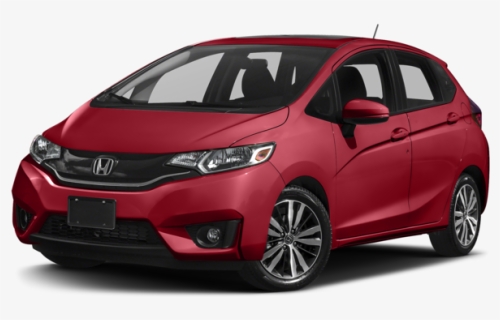 Honda-fit - 2017 Honda Fit, HD Png Download, Free Download