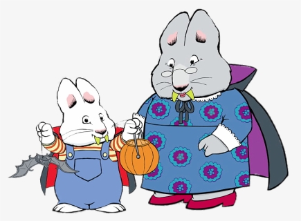 Max And Ruby Halloween Outfits - Max From Max And Ruby, HD Png Download, Free Download