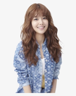 Thumb Image - Kpop Hair Girls Curly, HD Png Download, Free Download