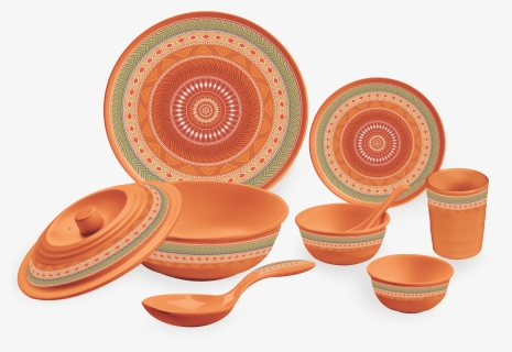 Servewell Dinner Set 18pc , Png Download - Ceramic, Transparent Png, Free Download