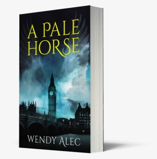 Wendy Alec A Pale Horse, HD Png Download, Free Download
