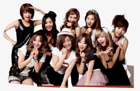Girl Generation Member Name, HD Png Download, Free Download