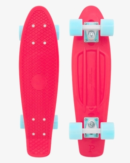 Penny Board Png - Tbf Penny Board, Transparent Png, Free Download