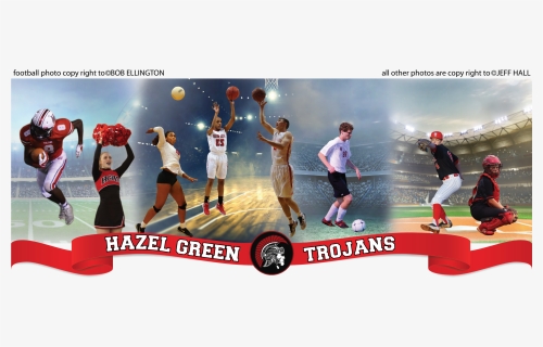 Transparent High School Football Player Png - Basketball Player, Png Download, Free Download