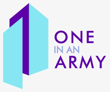 Oiaa Final Logo Png - One In An Army Bts, Transparent Png, Free Download