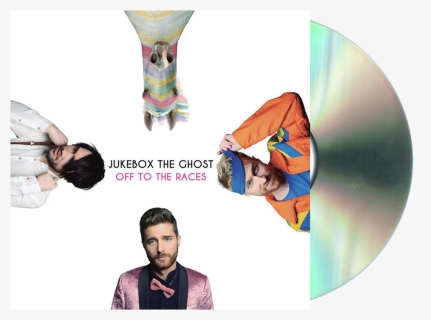 Jukebox The Ghost Off To The Races, HD Png Download, Free Download