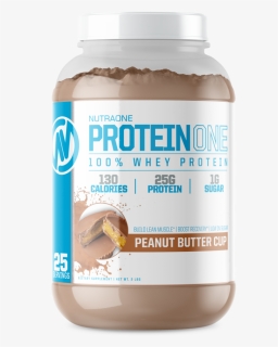 Nutraone Protein Cookies And Cream, HD Png Download, Free Download