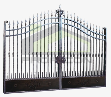 Transparent Iron Gate Png - Closed Gate Png, Png Download, Free Download