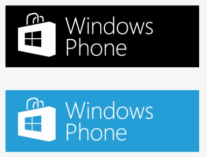 Windows Phone Store Vector Logo - Windows Phone Store, HD Png Download, Free Download