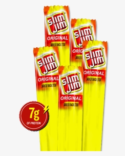 Snack Sticks - Slim Jim, HD Png Download, Free Download