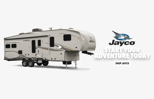 Fourwinds Jayco Banner 121619 - Jayco, HD Png Download, Free Download