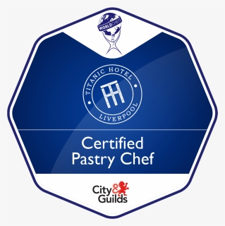 Worldchefs Certified Pastry Chef - Emblem, HD Png Download, Free Download
