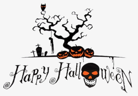 Transparent Decals Computer - Halloween Wall Decorations Free, HD Png Download, Free Download