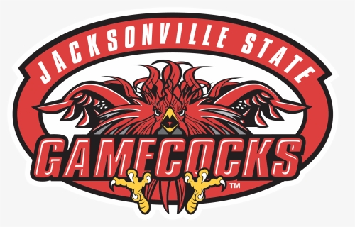 Jacksonville State Gamecocks , Png Download - Jacksonville State Athletics Logo, Transparent Png, Free Download