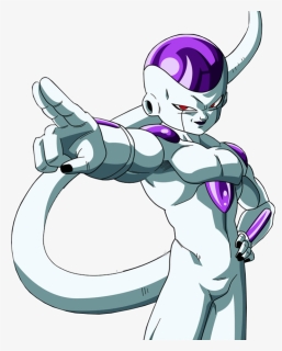 Freeza Desenho Para Colorir, HD Png Download - kindpng