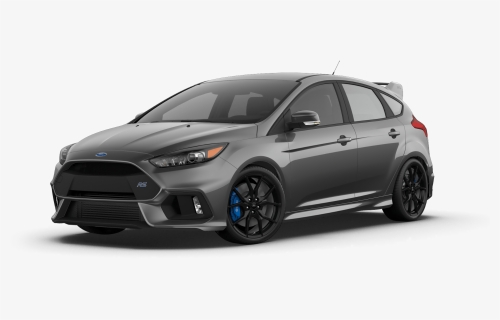 Ford Focus Rs 2019 Black, HD Png Download, Free Download