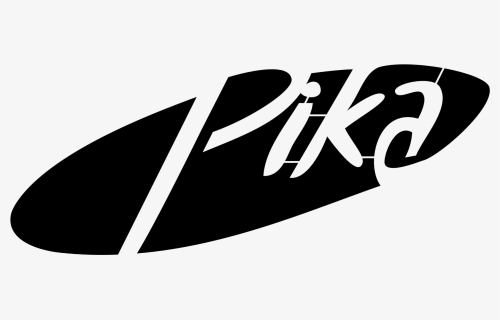 Logo Pika , Png Download - Sign, Transparent Png, Free Download