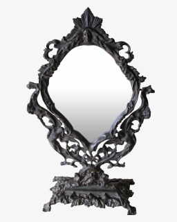 Transparent Gothic Clipart - Gothic Mirror, HD Png Download, Free Download