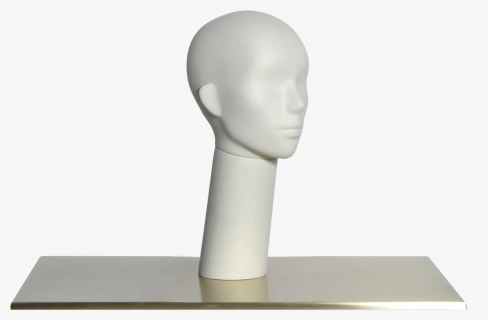 Props Display Woman Head - Bust, HD Png Download, Free Download