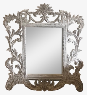 Transparent Wall Mirror Clipart - Antique, HD Png Download, Free Download