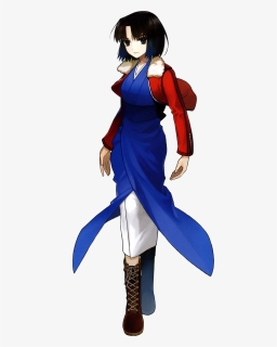 Shiki Ryougi, HD Png Download, Free Download