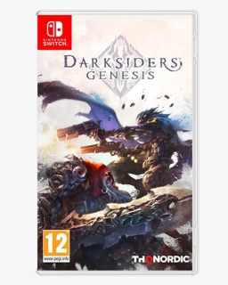 Darksiders Genesis Nintendo Switch, HD Png Download, Free Download