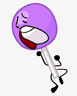 Battle For Bfdi Lollipop, HD Png Download, Free Download