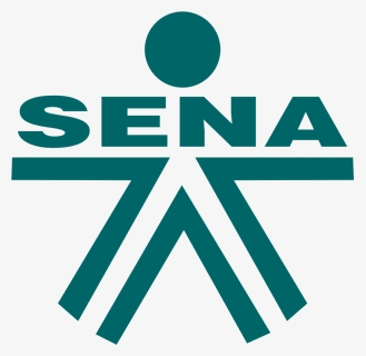 Logo Sena Colombia Vector Download Free - Logo Sena Vector, HD Png Download, Free Download