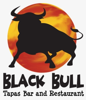 Blackfire Steakhouse Bull Png - Black Bull, Transparent Png, Free Download