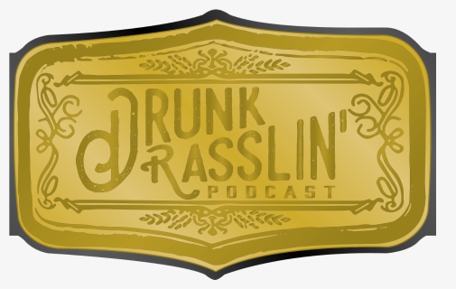 The Drunk Rasslin Podcast - Calligraphy, HD Png Download, Free Download