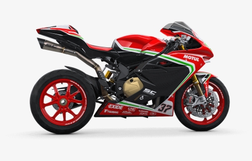 Vector Motorcycles Motorbike Racing - Mv Agusta F4 Rc, HD Png Download, Free Download